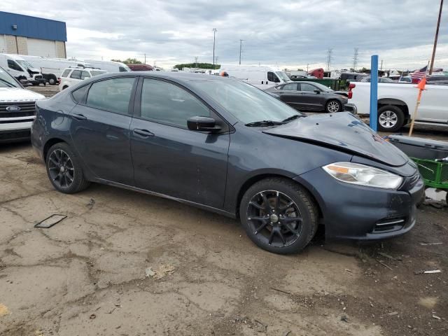 2013 Dodge Dart SXT