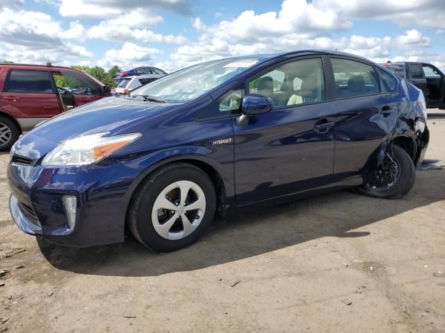 2014 Toyota Prius