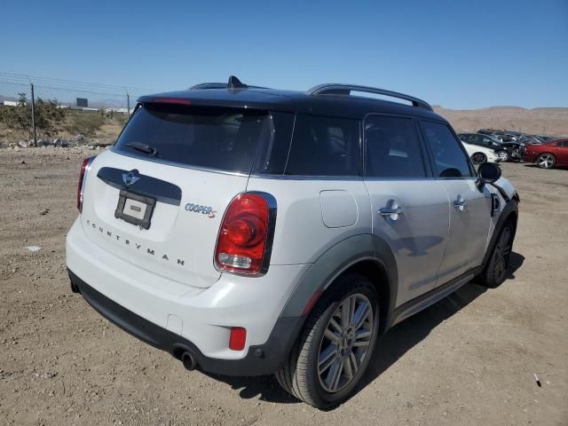 2017 Mini Cooper S Countryman