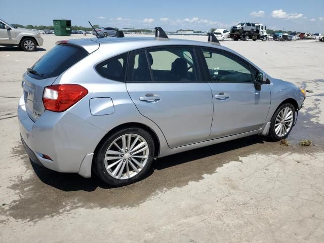 2012 Subaru Impreza Premium