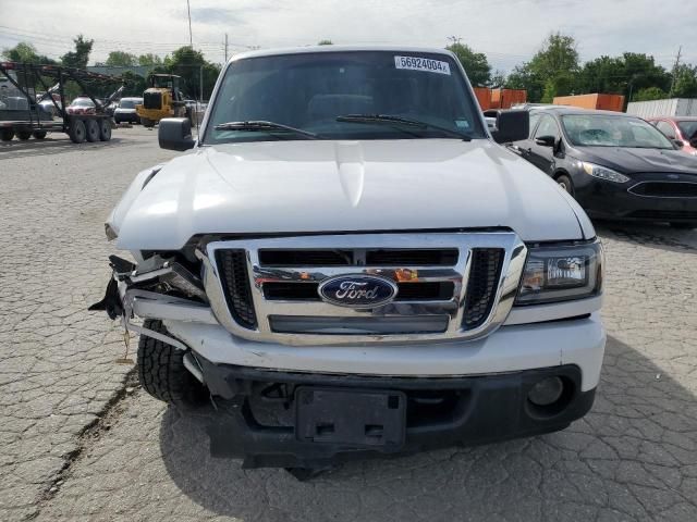 2010 Ford Ranger Super Cab