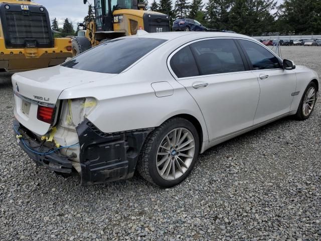 2014 BMW 750 LI