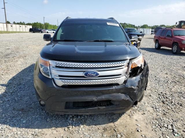 2012 Ford Explorer XLT