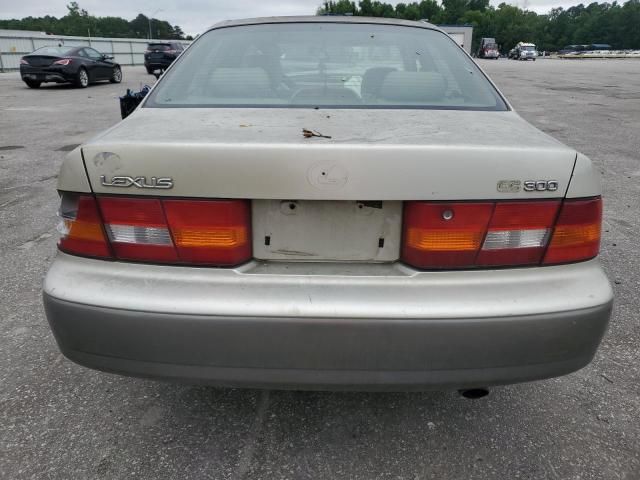 1997 Lexus ES 300