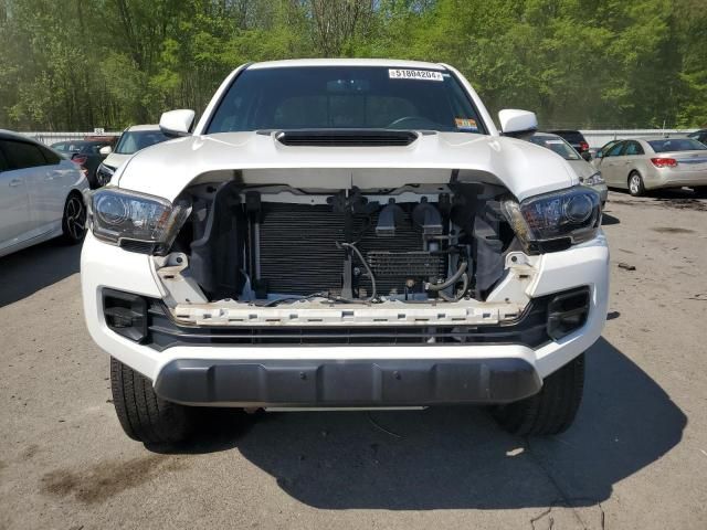 2017 Toyota Tacoma Double Cab