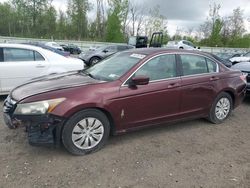 2011 Honda Accord LX for sale in Leroy, NY