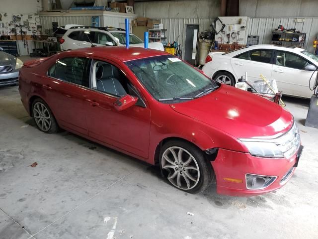 2010 Ford Fusion SE