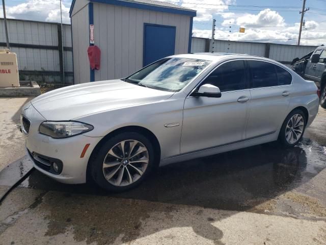 2016 BMW 528 I