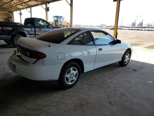 2004 Chevrolet Cavalier