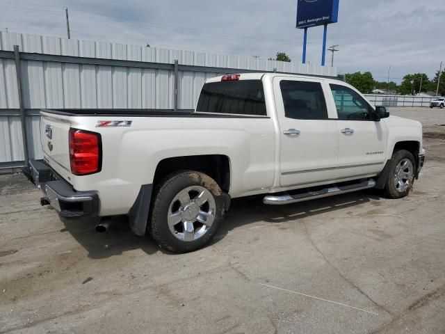 2014 Chevrolet Silverado K1500 LTZ