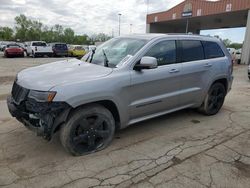 2015 Jeep Grand Cherokee Overland for sale in Fort Wayne, IN