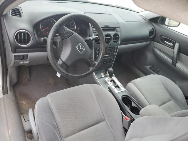 2007 Mazda 6 I