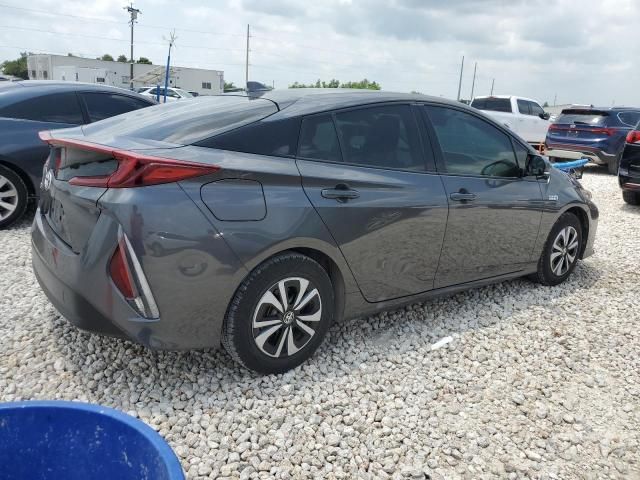 2017 Toyota Prius Prime