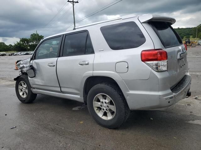 2010 Toyota 4runner SR5