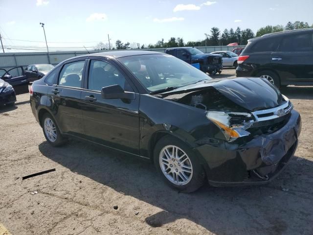 2010 Ford Focus SE