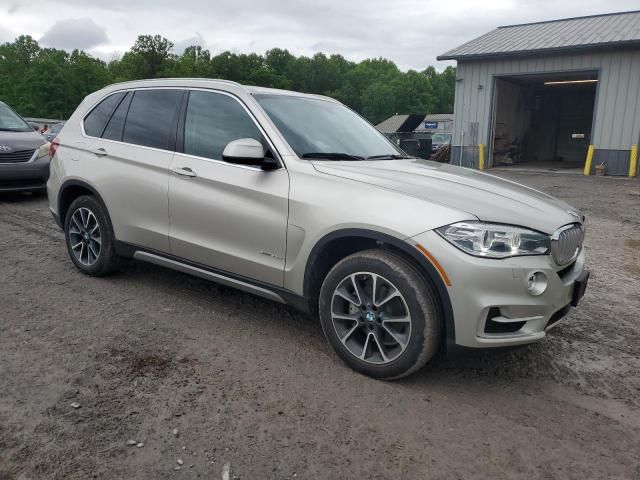 2016 BMW X5 XDRIVE35D