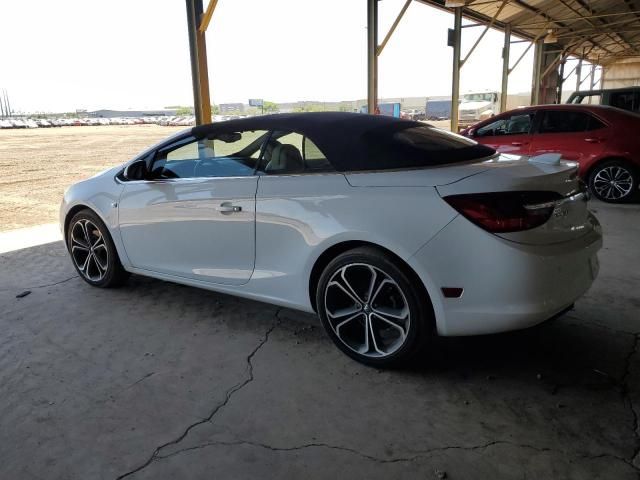 2016 Buick Cascada Premium