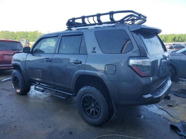 2019 Toyota 4runner SR5