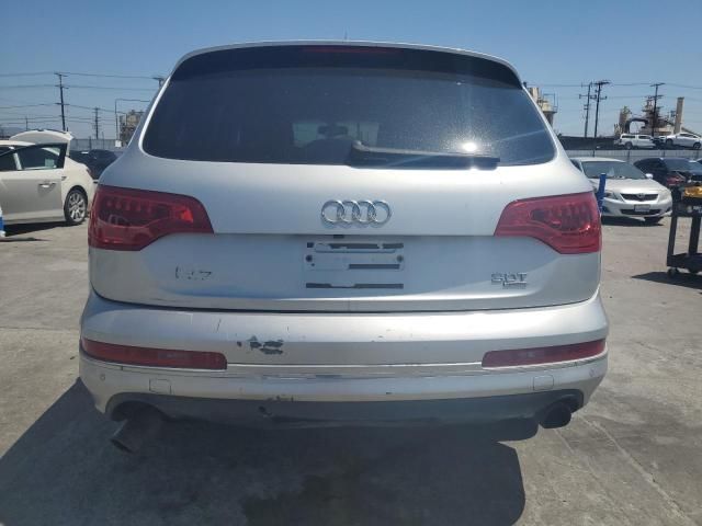 2014 Audi Q7 Premium Plus