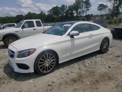 2017 Mercedes-Benz C300 for sale in Byron, GA