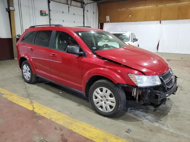 2015 Dodge Journey SE