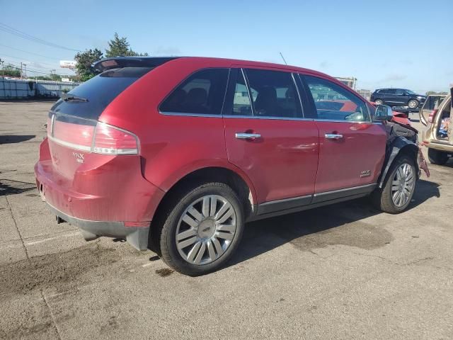 2010 Lincoln MKX