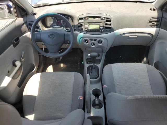 2008 Hyundai Accent GLS