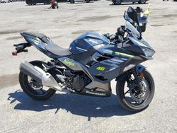 2022 Kawasaki EX400 for sale in San Martin, CA