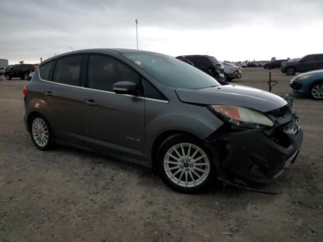 2013 Ford C-MAX SEL