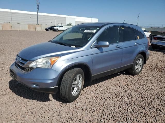 2010 Honda CR-V EXL