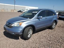 Honda salvage cars for sale: 2010 Honda CR-V EXL