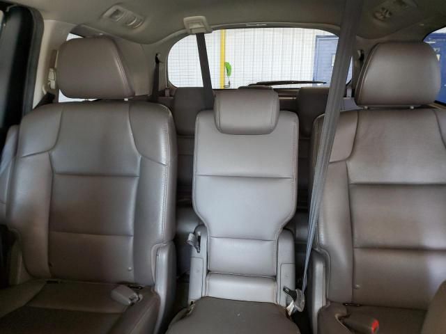 2014 Honda Odyssey Touring