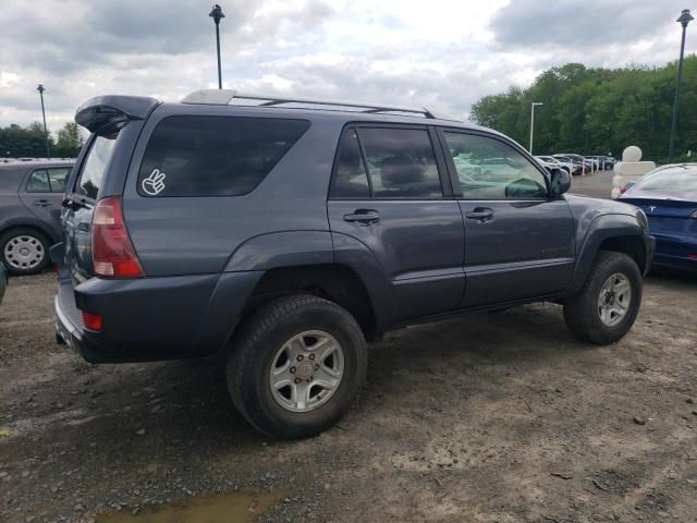 2003 Toyota 4runner Limited