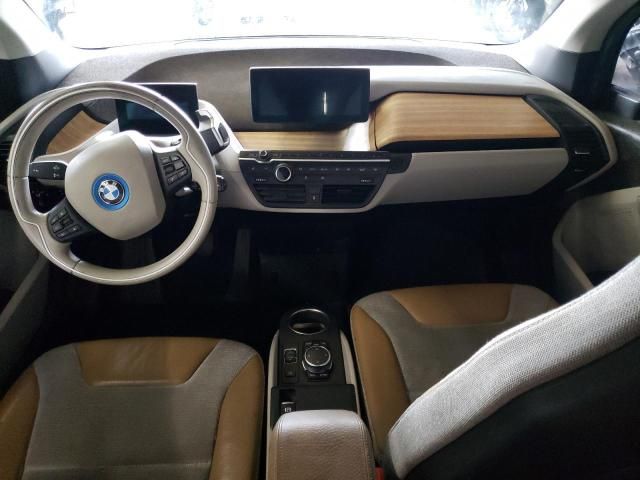 2015 BMW I3 REX