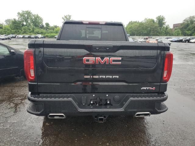 2022 GMC Sierra K1500 AT4