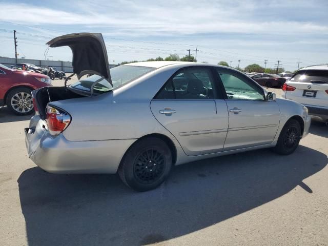 2006 Toyota Camry LE