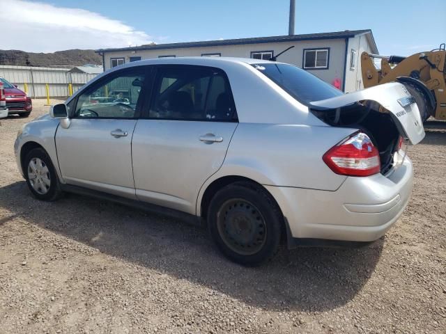 2011 Nissan Versa S