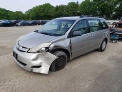 2007 Toyota Sienna CE en venta en North Billerica, MA