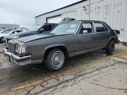 1985 Buick Lesabre Limited en venta en Chicago Heights, IL