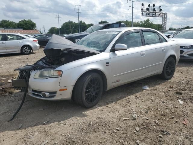 2005 Audi A4 2.0T Quattro