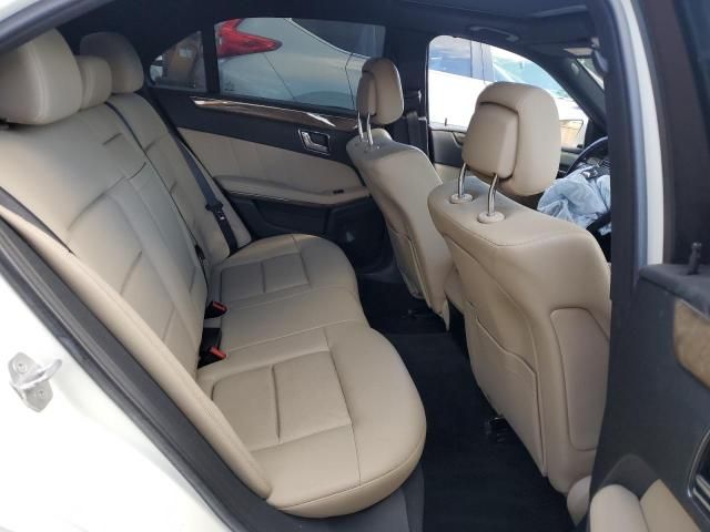 2010 Mercedes-Benz E 350 4matic