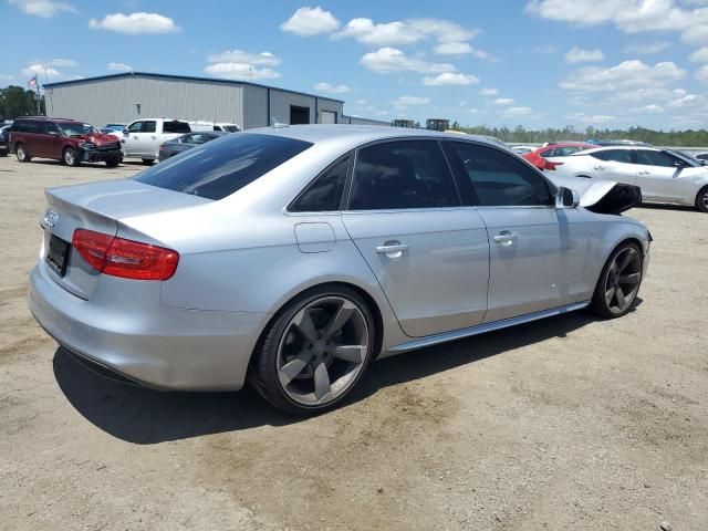 2015 Audi A4 Premium