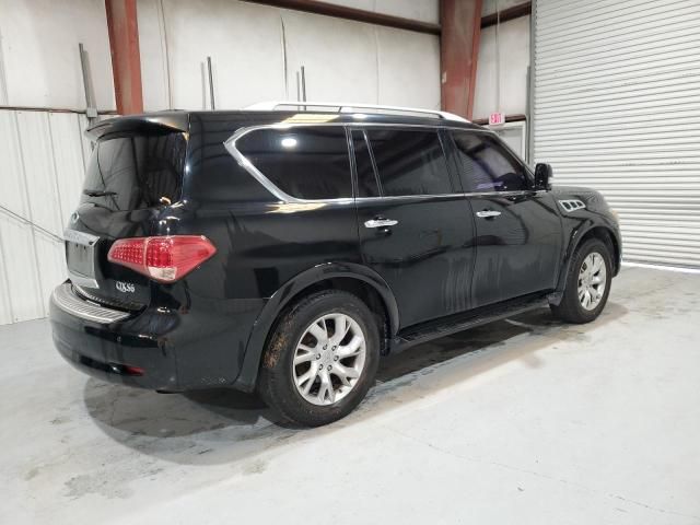 2011 Infiniti QX56