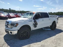 2011 Ford F150 Supercrew for sale in Savannah, GA