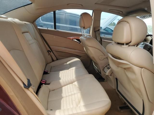 2007 Mercedes-Benz E 350