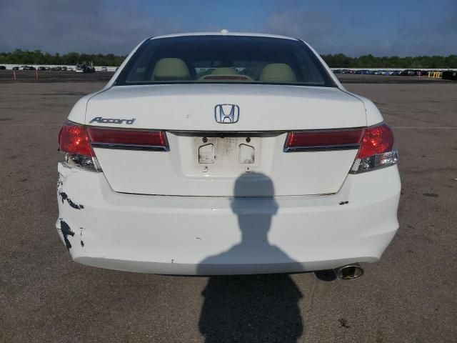 2011 Honda Accord EXL