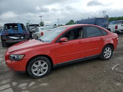 Volvo salvage cars for sale: 2006 Volvo S40 2.4I