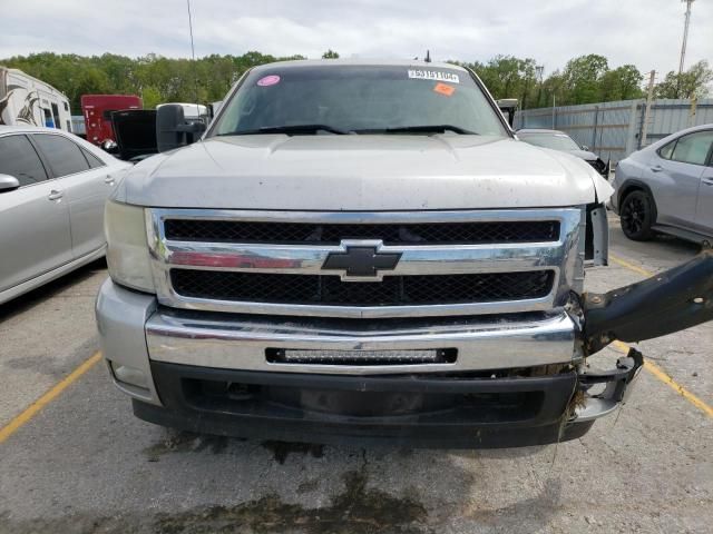 2010 Chevrolet Silverado K1500 LT