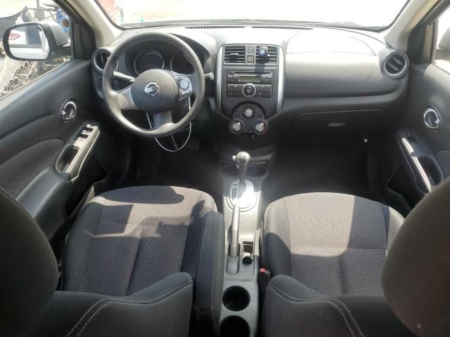 2014 Nissan Versa S