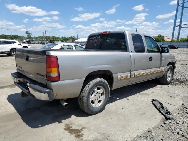 2002 Chevrolet Silverado C1500